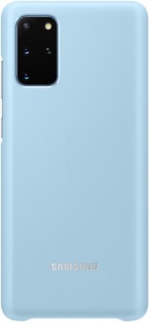 Samsung Galaxy S20+ LED cover sky blue (EF-KG985CLEGEU)