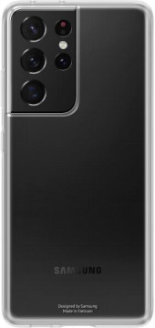 Samsung Galaxy S21 Ultra clear cover transparent (EF-QG998TTEGWW)