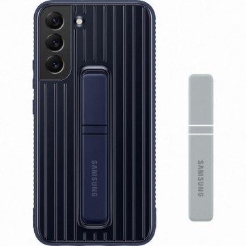 Samsung Galaxy S22+ S906 Protective Standing cover navy...