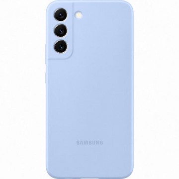 Samsung Galaxy S22 S906 silicone cover sky blue (EF-PS906TLEGWW)