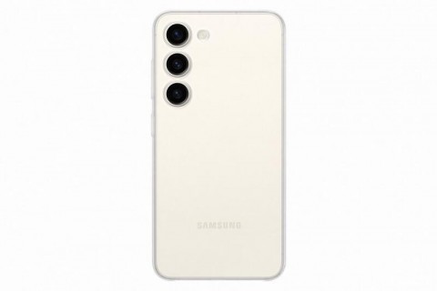Samsung Galaxy S23 cover transparent (EF-QS911CTEGWW)