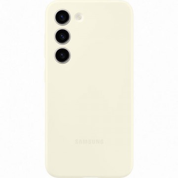 Samsung Galaxy S23 S911 Silicone case cotton (EF-PS911TUEGWW)