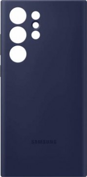 Samsung Galaxy S23 Ultra Silicone case navy (EF-PS918TNEGWW)