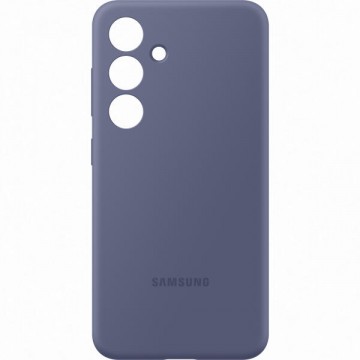 Samsung Galaxy S24 Silicone case violet (EF-PS921TVEGWW)