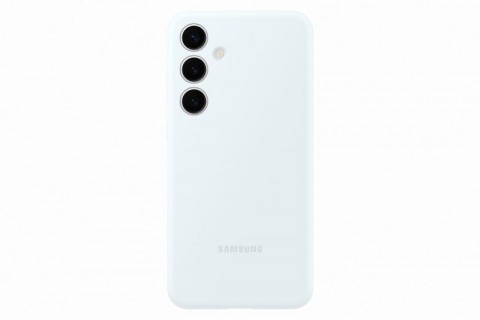 Samsung Galaxy S24+ Silicone case white (EF-PS926TWEGWW)