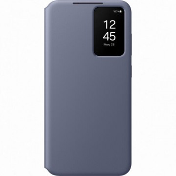 Samsung Galaxy S24+ Smart View Wallet case violet (EF-ZS926CVEGWW)