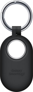 Samsung Galaxy SmartTag2 Silicone Case - black EF-PT560CBEGWW