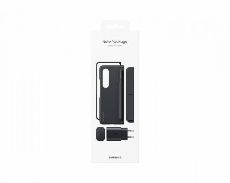 Samsung Galaxy Z Fold4 Note cover black (EF-OF93KKBEGWW)