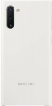 Samsung Samsung Galaxy Note 10 Silicone cover white (EF-PN970TWEGWW)