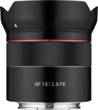 Samyang AF 18mm f/2.8 FE (Sony E) (F1214606101)