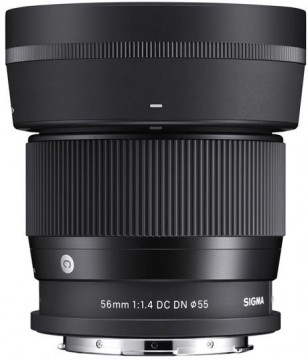 Sigma 56mm f/1.4 DC DN Contemporary (Leica L) (351969)