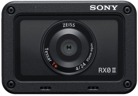 Sony DSC-RX0M2G (DSC-RX0 II)