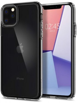Spigen Apple iPhone 11 Pro cover black (077CS27234)