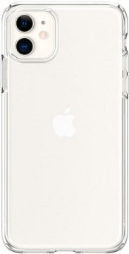 Spigen Apple iPhone 12 mini Liquid Crystal Clear case transparent...