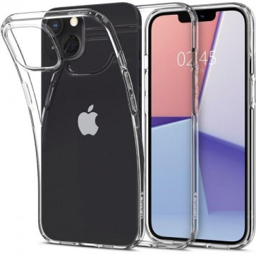 Spigen Apple iPhone 13 Mini Liquid Crystal cover transparent...