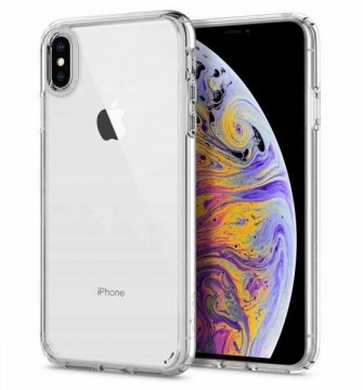 Spigen Apple iPhone XS/X Ultra Crystal Clear cover transparent...
