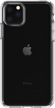 Spigen iPhone 11 Pro Crystal Clear cover transparent (077CS27227)