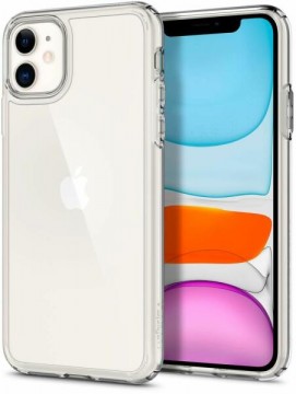Spigen iPhone 12 Mini Ultra Hybrid case Crystal Clear (ACS01745)