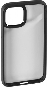 Spigen iPhone 12 Pro Ultra Hybrid cover black (ACS01703)