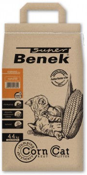 Super Benek Corn Cat Natural 7 l