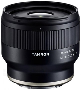 Tamron 35mm f/2.8 Di lll OSD 1:2 Macro (Sony E)