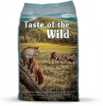 Taste of the Wild Appalachian Valley Small Breed Canine Formula 2 kg