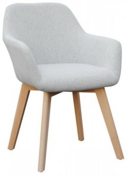 TEMPO KONDELA Clorin New dizájnos fotel
