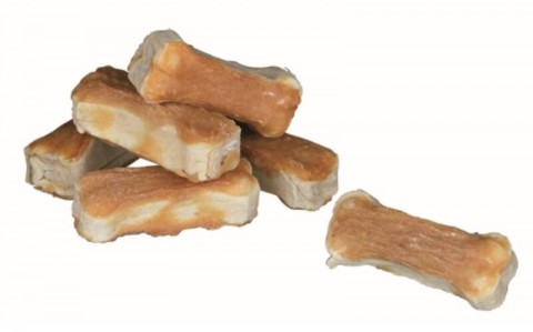 TRIXIE Denta Fun Mini csontok csirkés 5 cm 8 db 120 g (31340)