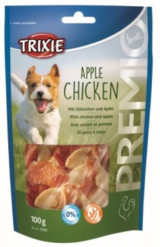 TRIXIE Premio Apple Chicken csirke és alma 100 g (31593)