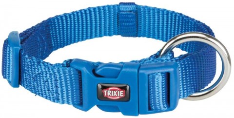 TRIXIE Premium M-L 35-55 cm/20 mm királykék (201602)