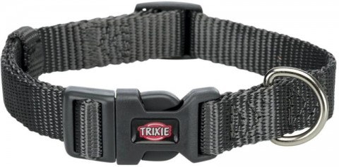 TRIXIE Premium S 25-40 cm/15 mm grafit (202216)
