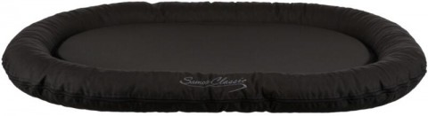 TRIXIE Samoa Classic Cushion 100x75 cm fekete 28238
