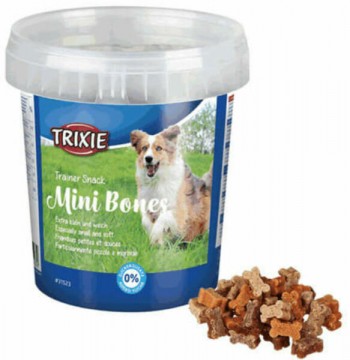 TRIXIE Trainer Snack Mini Bones 500 g (31523)