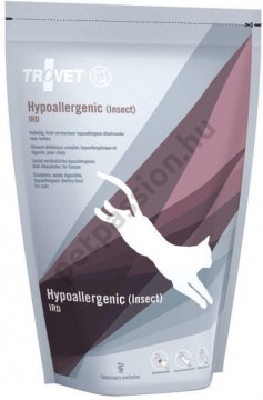 TROVET Hypoallergenic IRD Insect 500 g