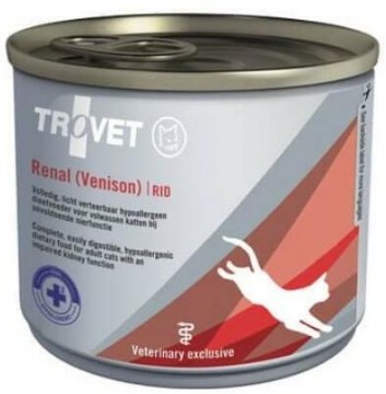 TROVET Renal Venison (RID) 200 g
