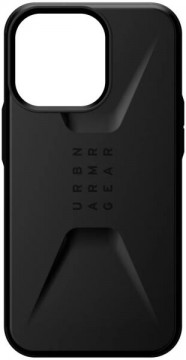 Urban Armor Gear Apple iPhone 13 Pro cover black (11315D114040)