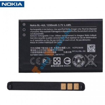 Utángyártott Nokia Li-ion 1200mAh BL-4UL