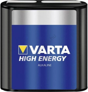VARTA 4.5V High Energy 3LR12 (1) - 04912