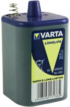 VARTA Longlife 4R25 (1)