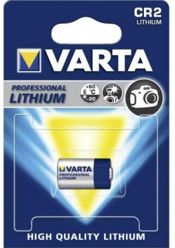 VARTA Photo Lithium CR2 (1)