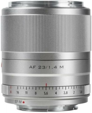 Viltrox AF 23mm f/1.4 M (Canon EF) (VTFM23MMSTM)
