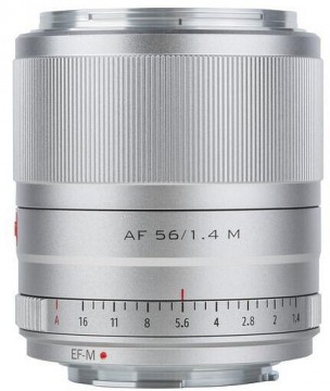 Viltrox PFU RBMH 56mm f/1.4 STM (Canon EF-M) (VTFM56MMSTM)