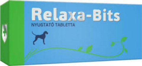 VitaMed Relaxa-Bits nyugtató tabletta 10 db