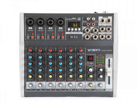 VONYX VMM-K802