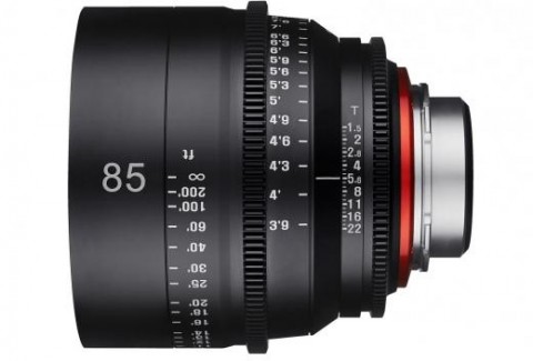 XEEN 85mm T1.5 Cine (Canon) (15085T1.5C)